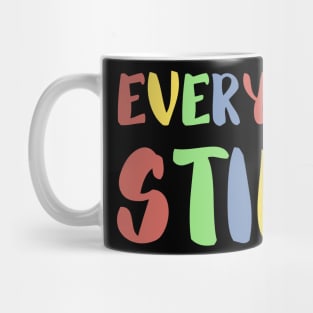 everybody stims Mug